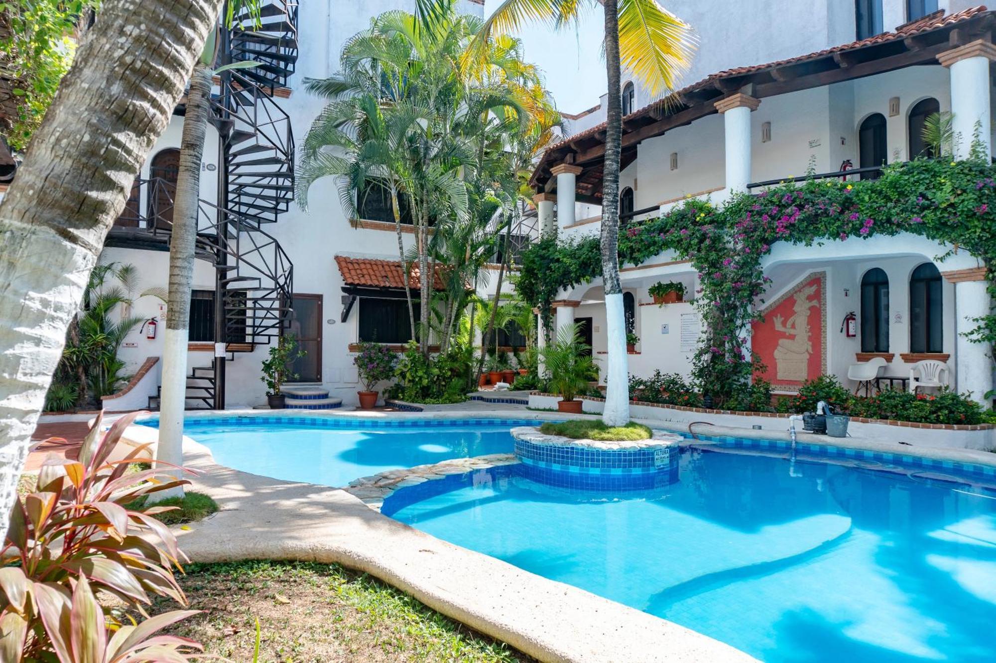 Hacienda San Jose Condo By Bvr Playa del Carmen Luaran gambar